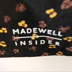 Madewell Bags - Madewell Insider Floral Tote Bag Madewell Bags - Madewell Insider Floral Tote Bag
